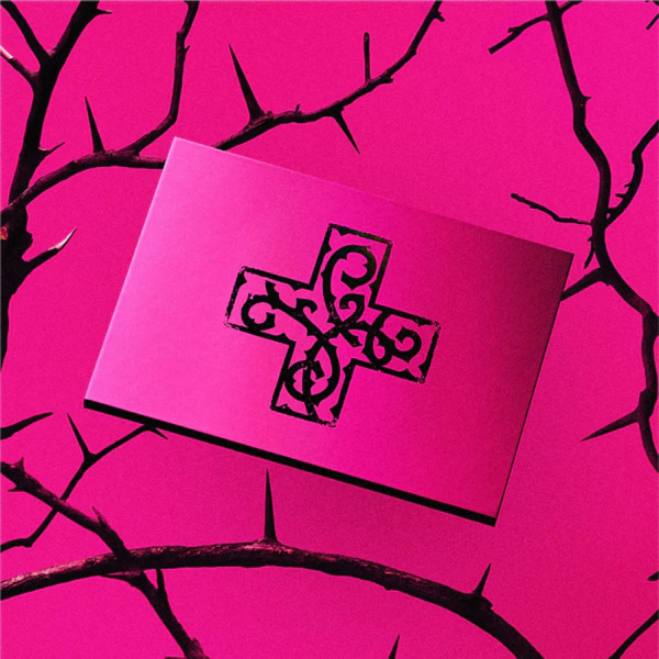 Producto - TXT - 7TH YEAR: A MOMEMT OF STILLNESS IN THE THORNS (Anxiety ver.)