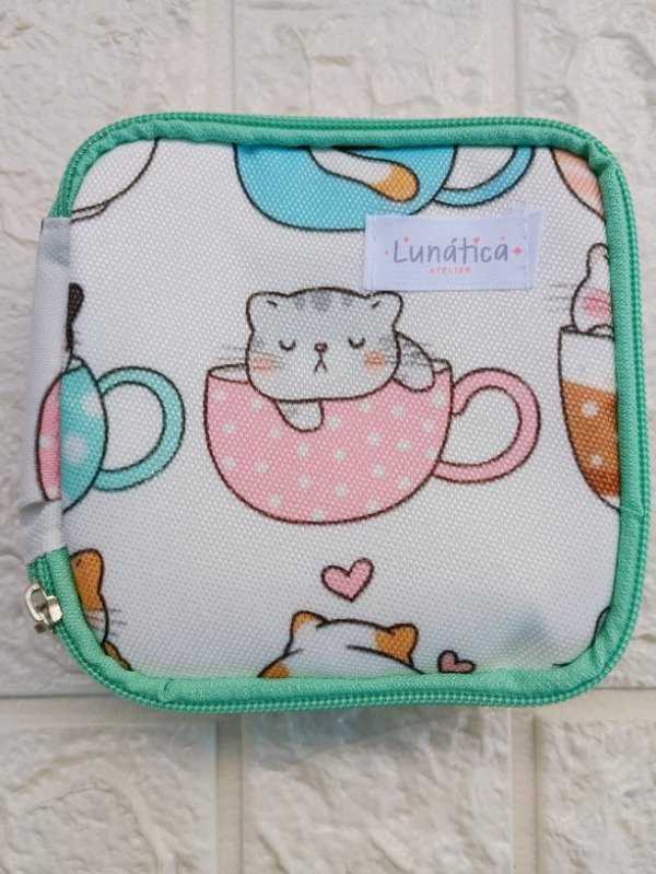 Producto - Mini Estuche Box Gatitos en Taza