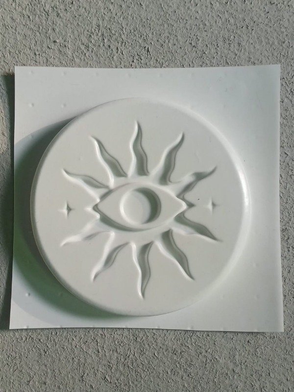 Producto - Molde Posatutti Ojo Sol