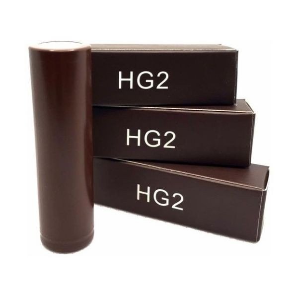 Producto - BATERIA 18650 LG - HG2