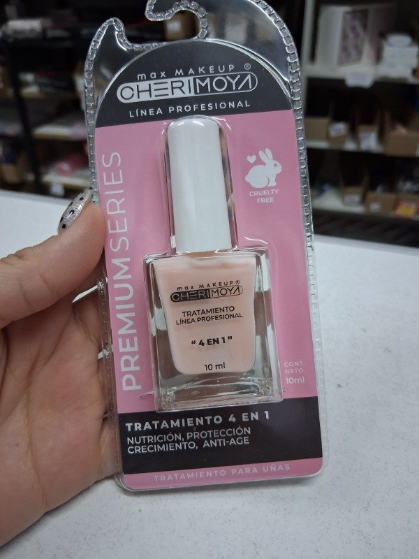 Producto - Tratamiento 4 en 1 cherimoya
