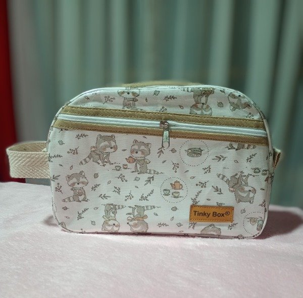 Producto - Neceser Mapache impermeable