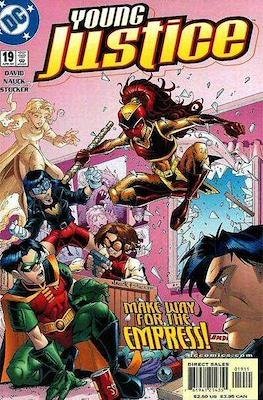 Producto - Young Justice Vol. 1 #19