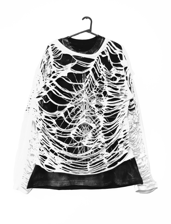 Producto - REMERA MANGA LARGA CAOS X