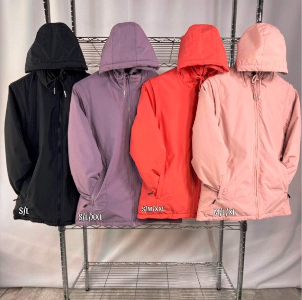 Producto - Linea Dolce Dama!! Campera Irun dama