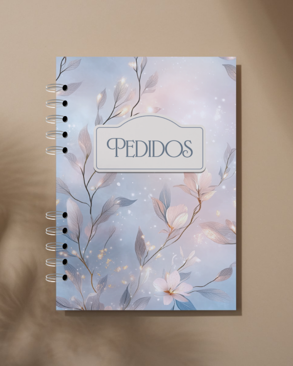 Producto - Cuaderno de Pedidos A5 100 Hojas