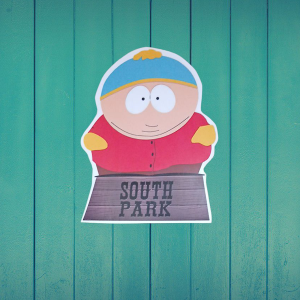 Producto - Stickers south park cartman