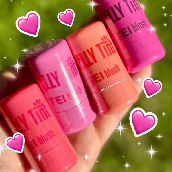 Producto - Rubor y labial JELLY GELATINE