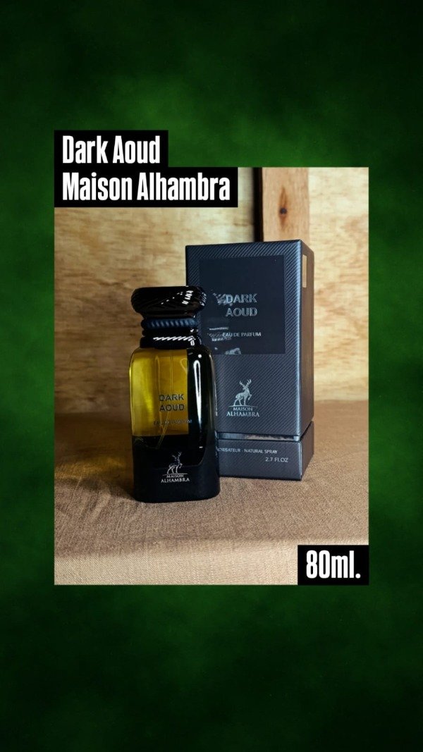 Producto - DARK AOUD