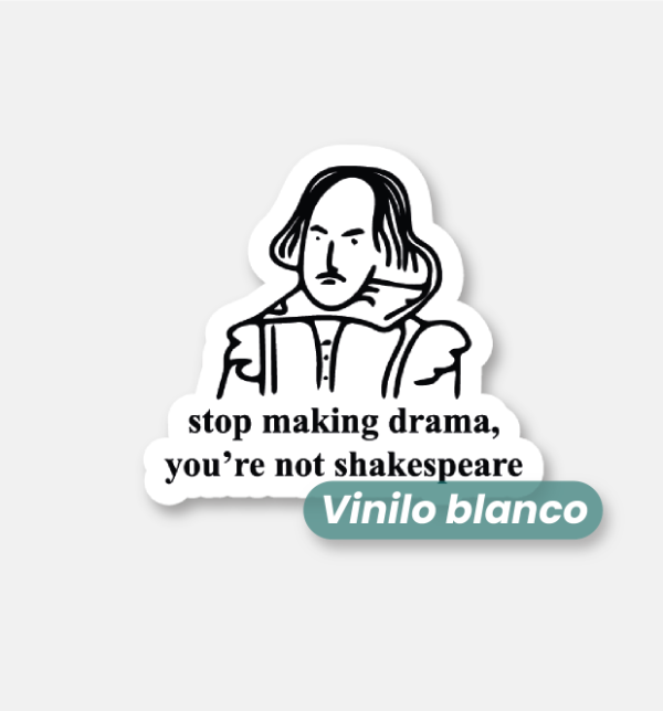 Producto - Shakespeare