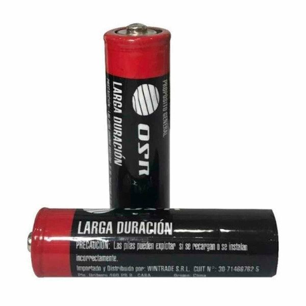 Producto - Pilas AAA o AA x 4 unidades