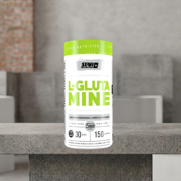 Producto - L-Glutamine Star 150gr