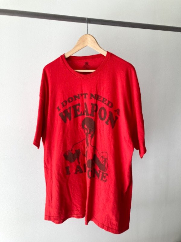 Remera Bruce Lee
