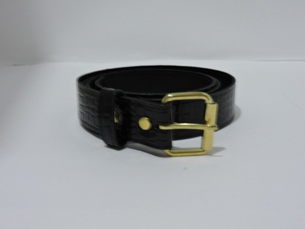 Producto - Cinto charol croco