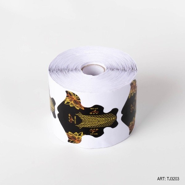 Producto - MOLDE PARA UÑAS CITY GIRL X 300PCS TJ320350