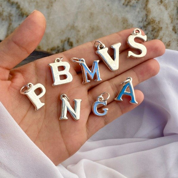 Producto - Letras Pequeñas