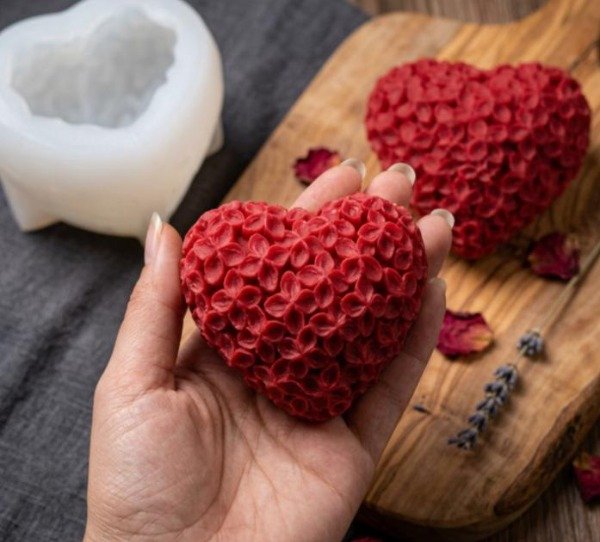 Producto - Vela Corazon