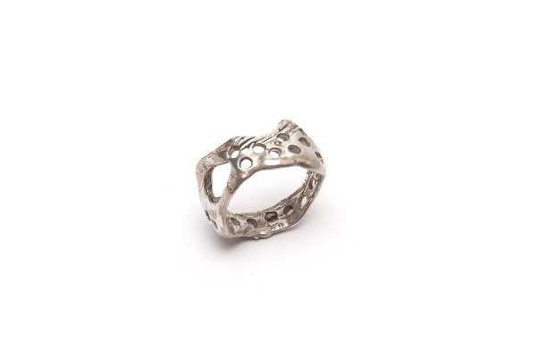 Producto - Anillo coronita /Plata 925