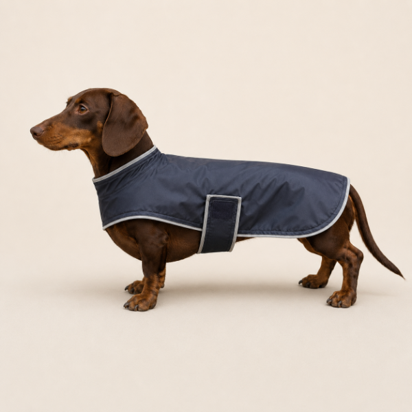 Producto - Capa Impermeable con Velcro