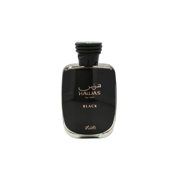 Producto - Rasasi Hawas Black EDP 100ML