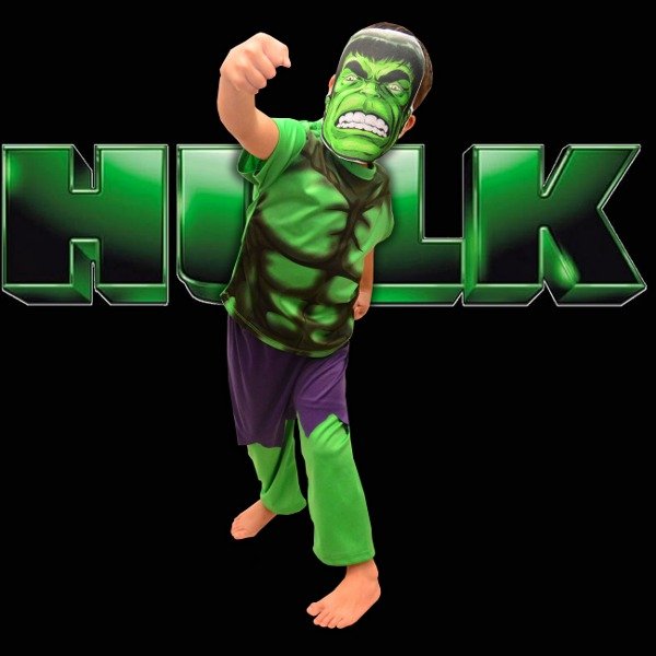 Producto - Hulk T. 4 a 12