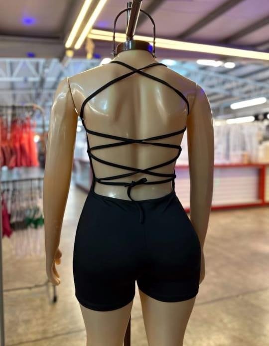 Producto - Catsuit ámbar - 1