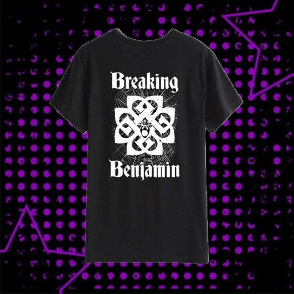 Producto - Remera Breaking Benjamin I
