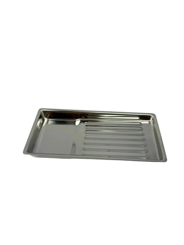 Producto - BANDEJA DE ACERO ACANALADA - GEN-ORG-0012