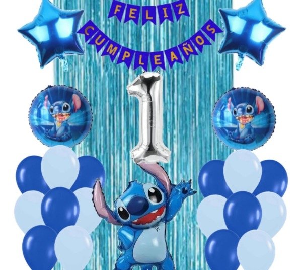 Producto - Combo de cumple Stitch