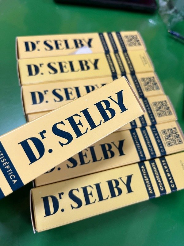 Producto - Dr selby crema curativa