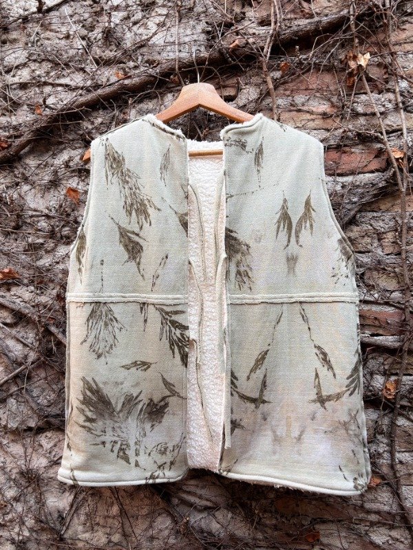 Producto - Chaleco Mandrágora