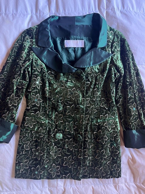 Producto - Chaqueta NINI RICCI