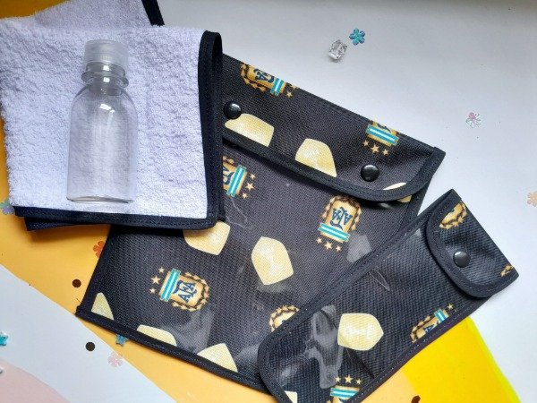 Producto - Kit Higiene Escolar AFA