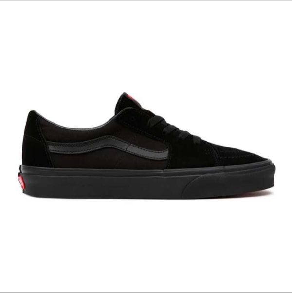 Producto - ZAPATILLAS VANS BLACK