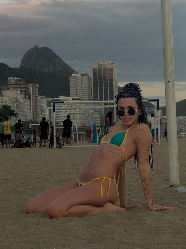 Producto - Bikini Gigi Verde