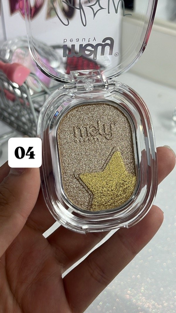 Producto - Iluminador en polvo mely - 2
