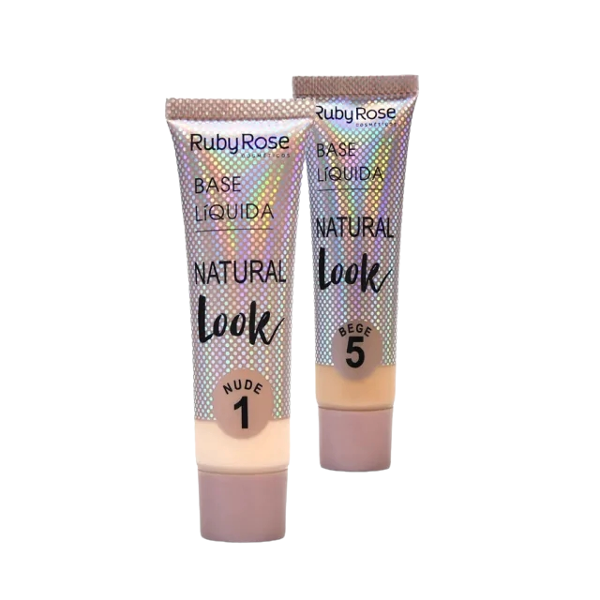 Producto - Base Natural Look de Ruby Rose