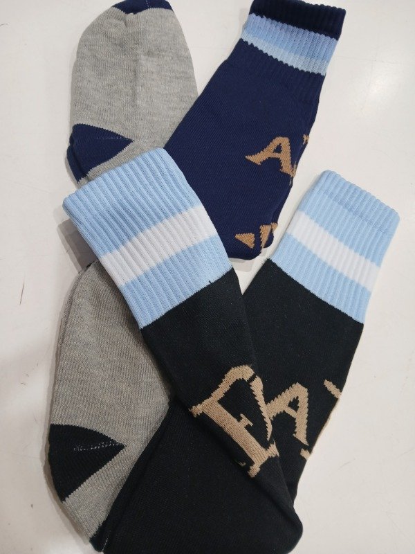 Producto - Medias futbol Argentina - 0