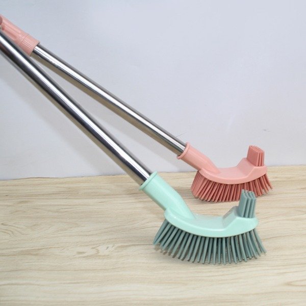 Producto - CEPILLO PARA BAÑO SILICONA 58CM