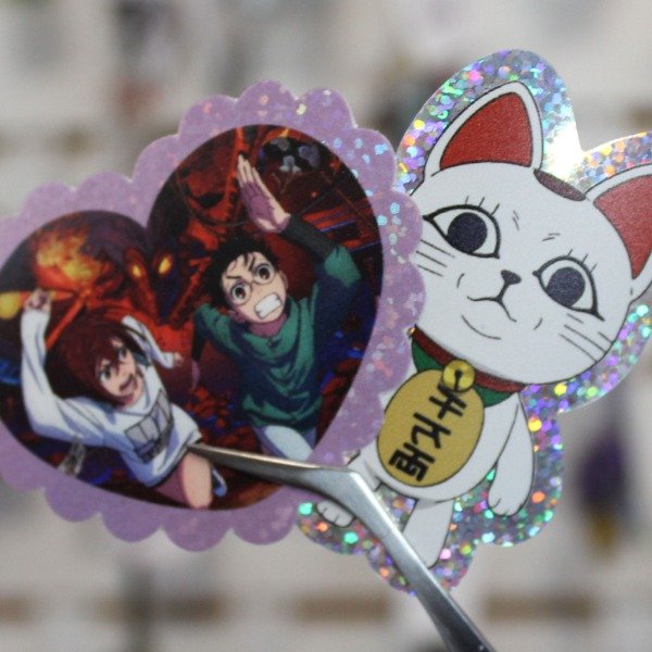 Producto - Vinilo - PROMO Dandadan 2