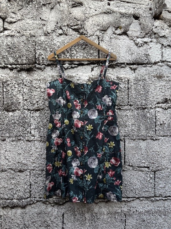 Producto - vestido DENIM and FLOWERS