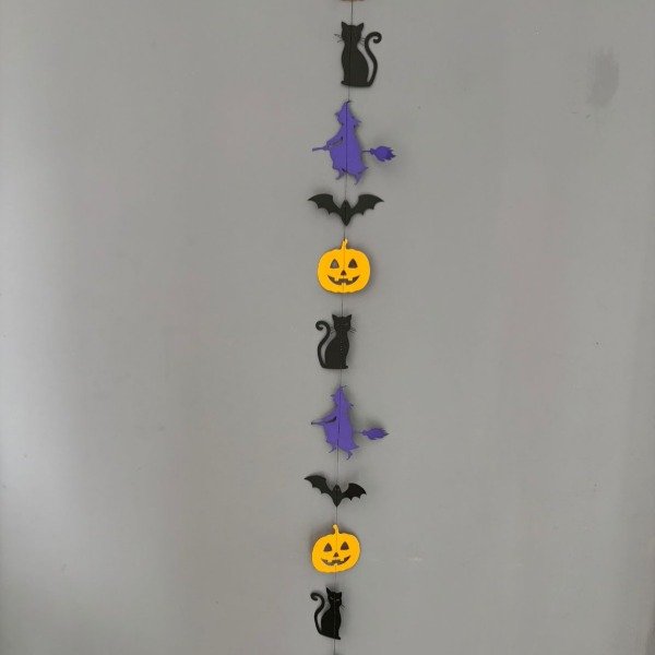 Producto - Guirnalda de Halloween