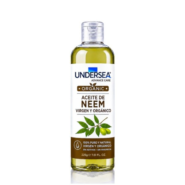 Producto - ACEITE DE NEEM VIRGEN Y ORGANICO