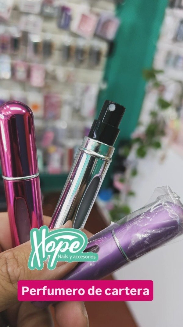 Producto - PERFUMERO DE BOLSILLO