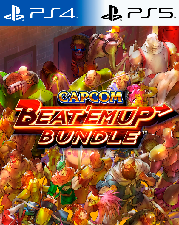 Producto - Capcom Beat 'Em Up Bundle - 0