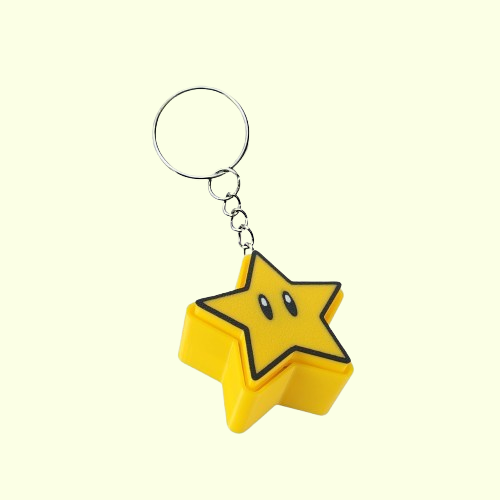 Producto - CLICKER ESTRELLITA MARIO