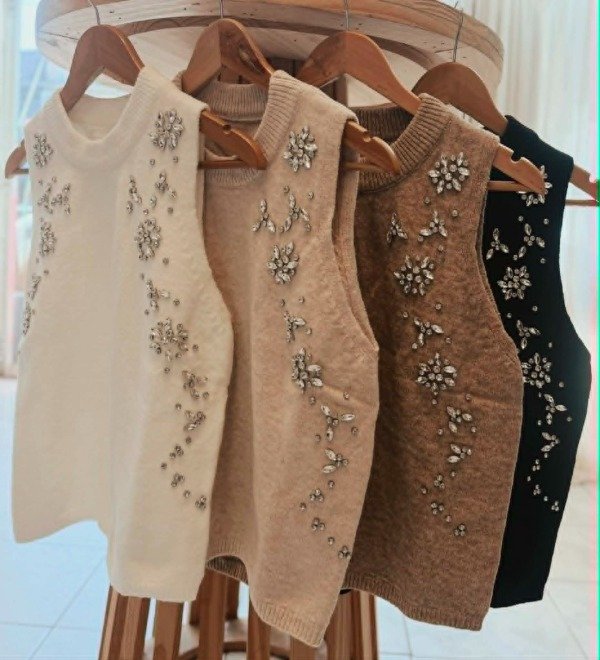 Producto - Chaleco Dheli