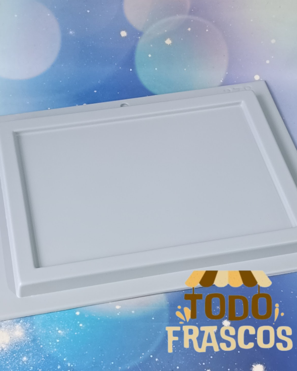 Producto - Molde Termoformado - Bandeja Rectangular 26x20cm 378