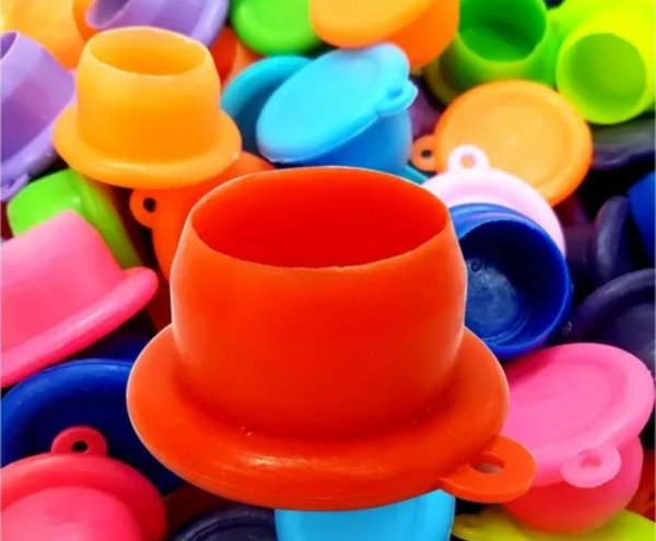 Producto - Tapa para Botellas x50uni