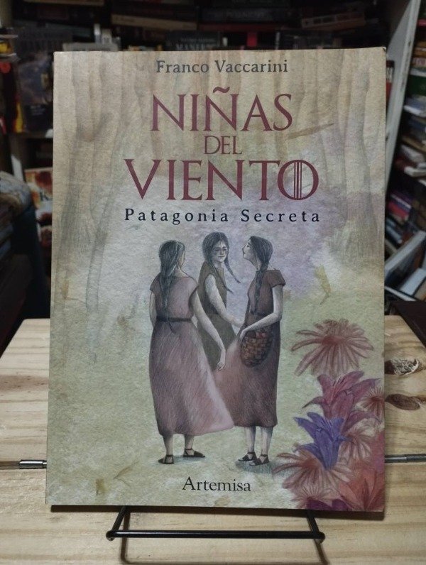 Producto - NIÑAS DEL VIENTO - Franco Vaccarini